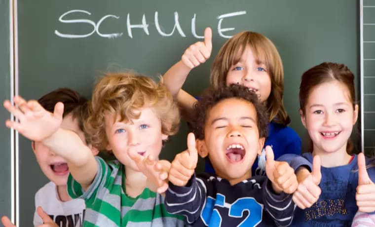 Geschenke zur Einschulung