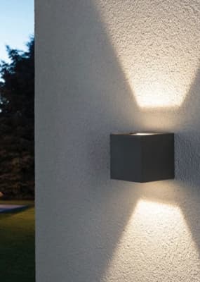LED Außenwandleuchten