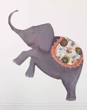 Wandtattoos Tiere