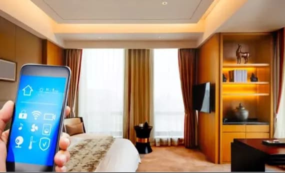 Smart-Home-Beleuchtung