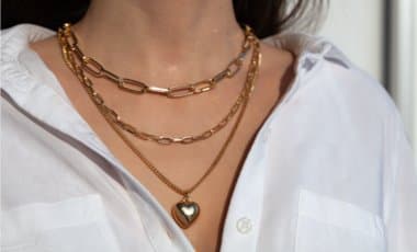 Kettenlängen für Damen