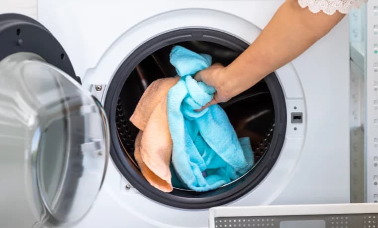 Tipps: Handtücher waschen