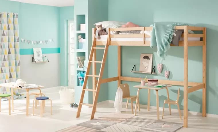 Wohnideen für kleine und große Kinder