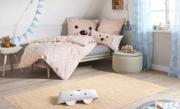 Kinderzimmer einrichten: Ideen
