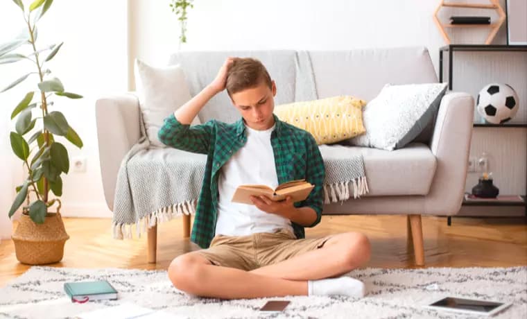 Kleine Jugendzimmer einrichten