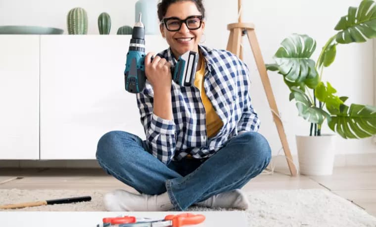 Montage: Regale aufhängen