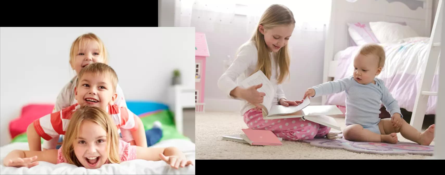 Geschwisterzimmer Ideen