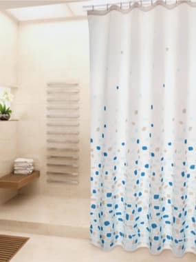 Duschvorhänge Kunststoff