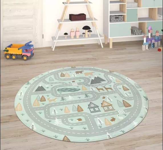 Kinderteppiche