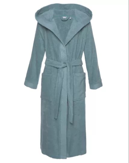 Baumwoll Bademäntel