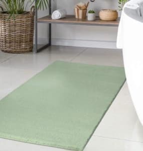 Rutschfeste Badematte