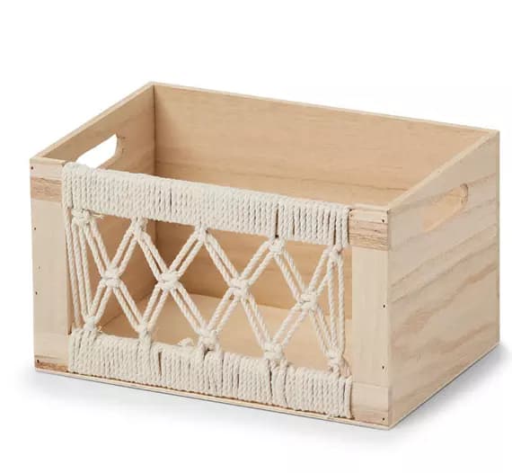 Aufbewahrungs-Kisten