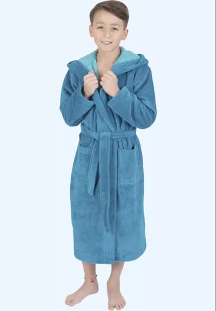 Bademäntel Kinder