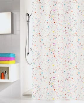 Duschvorhänge bunt