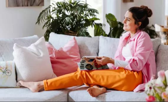 Wohnzimmer einrichten