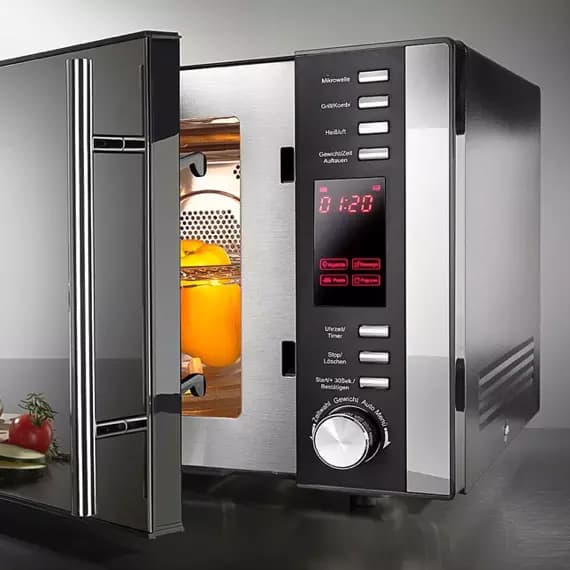 3-in-1-Mikrowellen