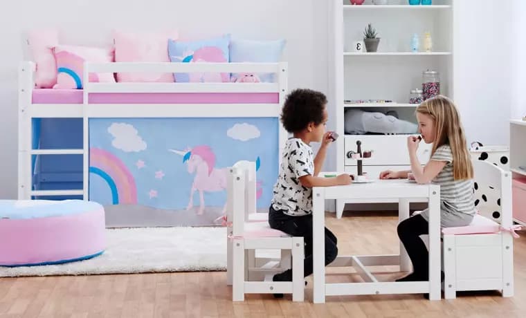 Die richtige Kinderbettengröße bestimmen