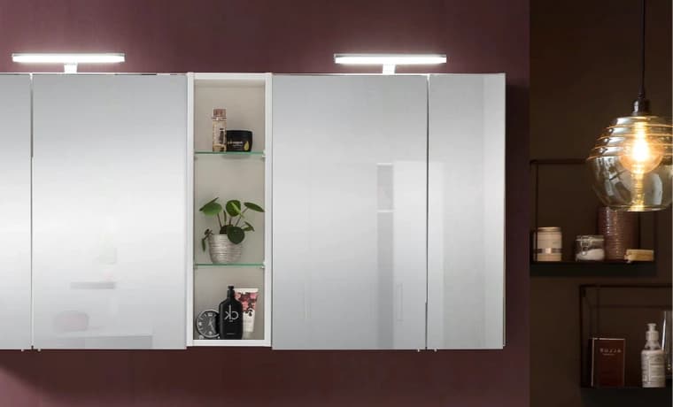 Badezimmer-Beleuchtung: Ideen & Tipps