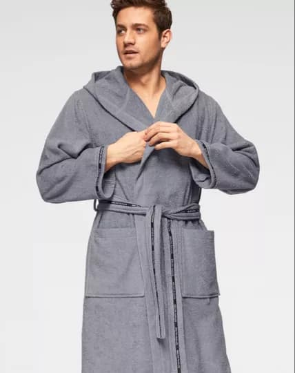 Bademäntel Herren