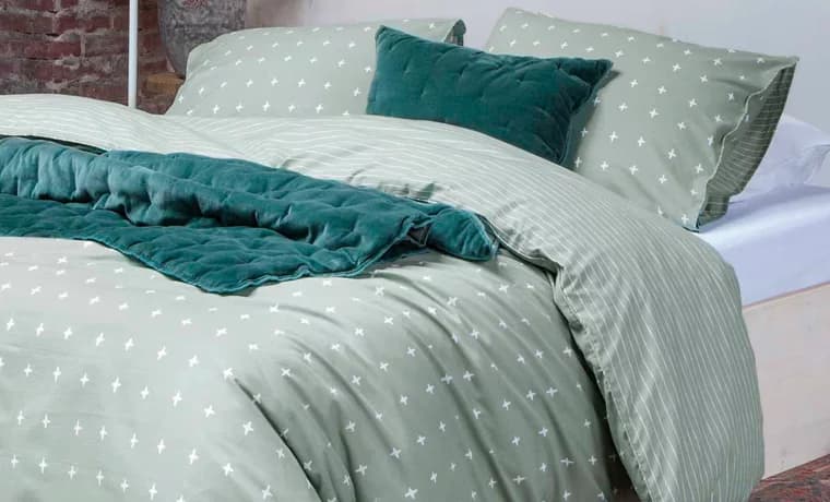 Bettwäsche: worauf achten?