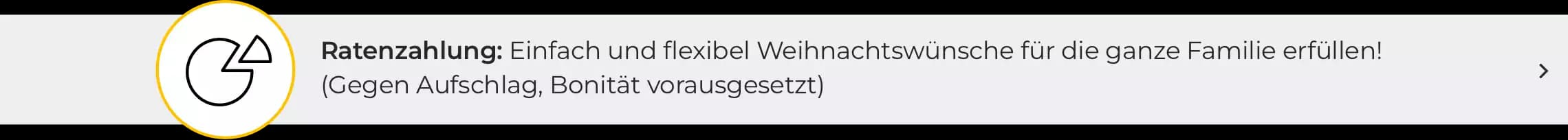 Ratenzahlung