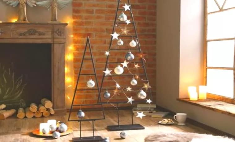 Weihnachtsbaum-Alternativen