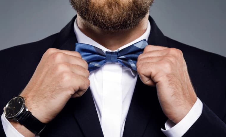 Anleitung zum Fliegen binden