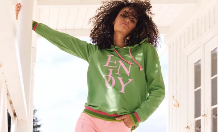 Homewear passend zum Anlass