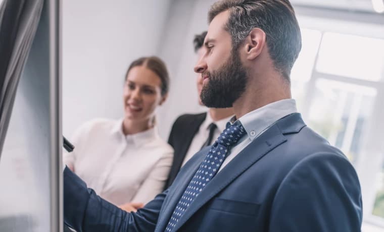 Krawatten kombinieren