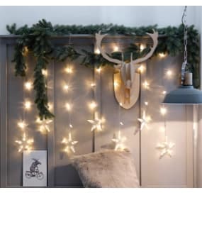 Weihnachtsbeleuchtung