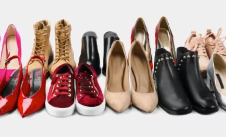 Die beliebtesten Schuharten