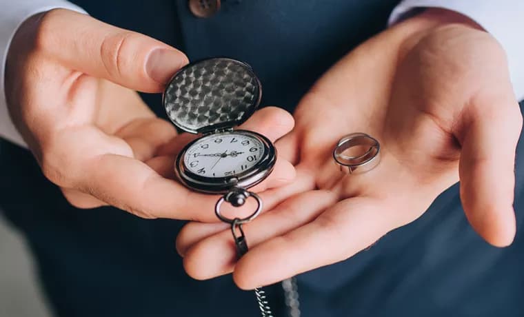 Taschenuhren: Aufziehen &  Kauftipps