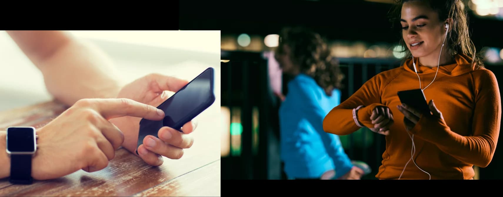 Smartwatches-Kompatibilitaet