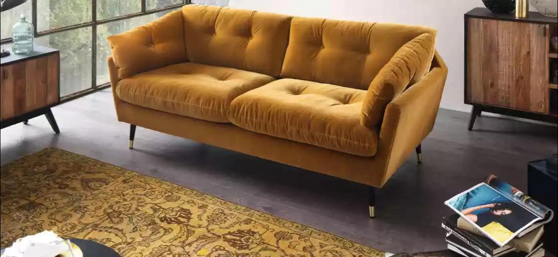 Vintage-Sofas