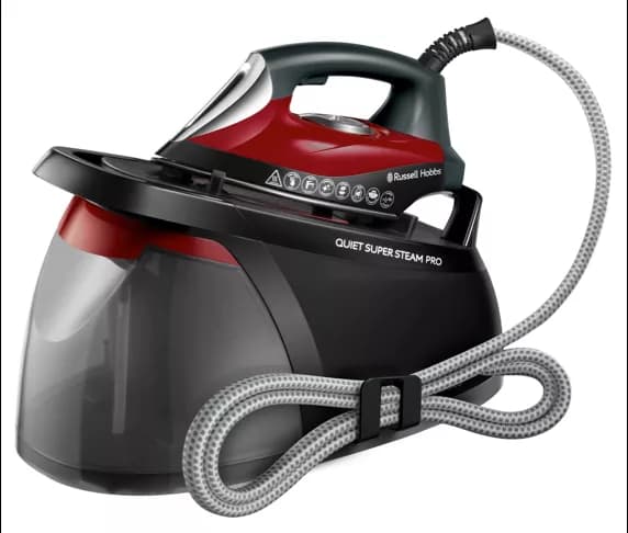 Dampfbügelstationen