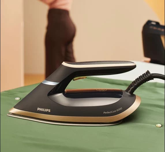 Dampfbügelstationen