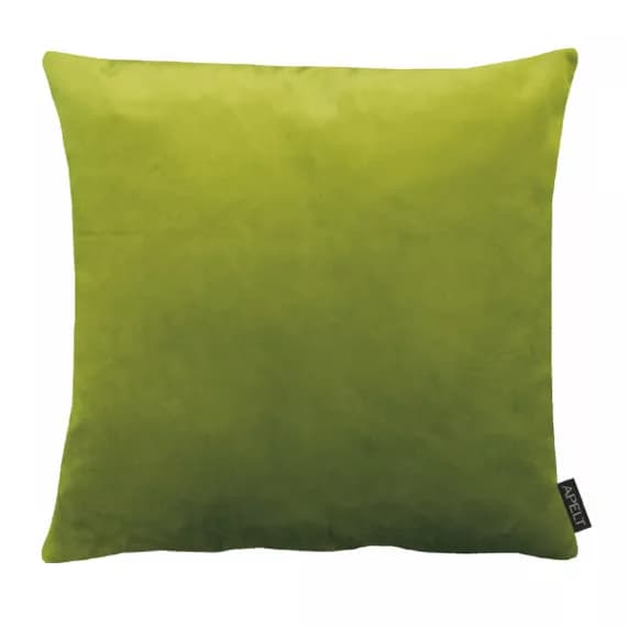 Grüne Kissen