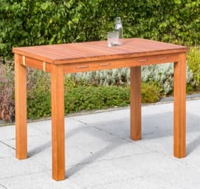Holz Gartentische