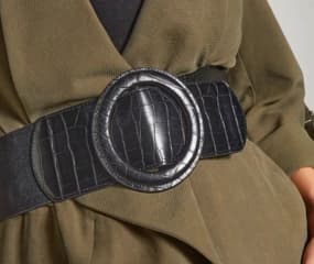 Breite Gürtel Damen