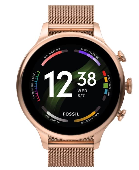 Fossil Smartwatches