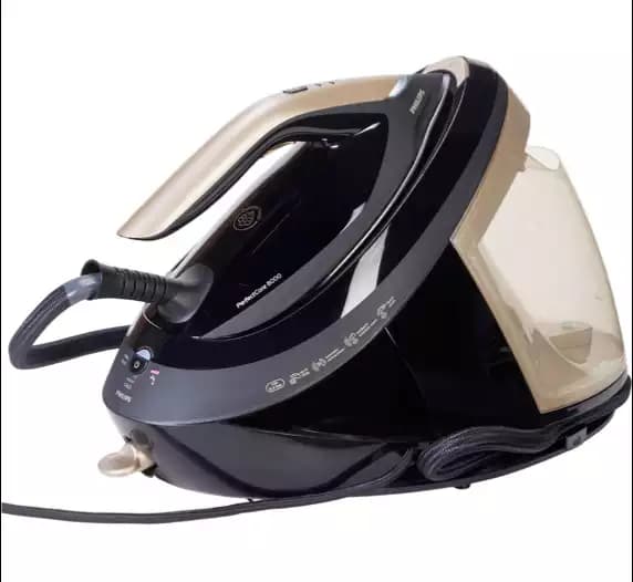 Dampfbügelstationen