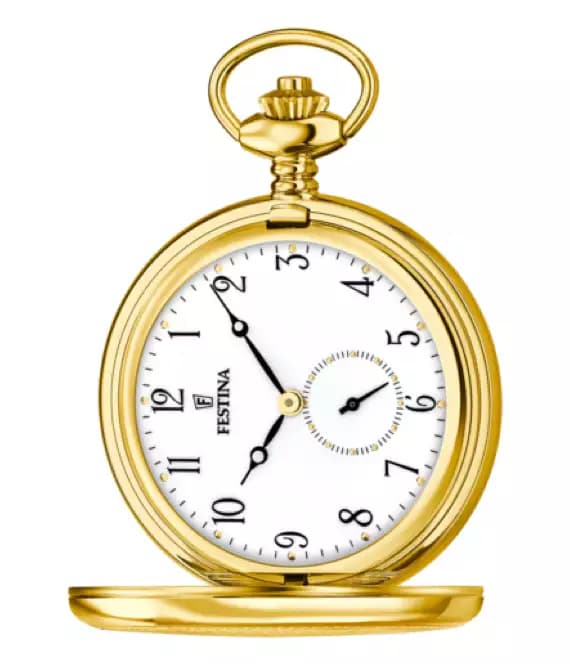 Taschenuhren in Gold