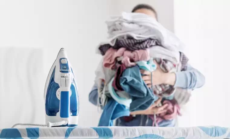 Wissenswertes über Bügeleisen