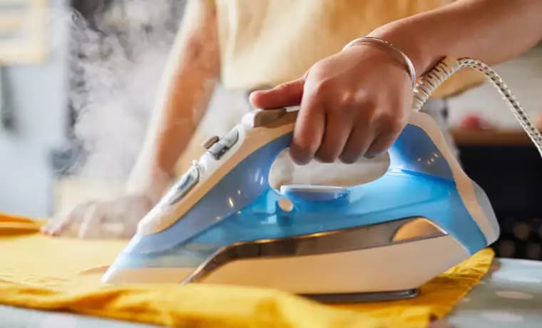 Bügeleisen: Welches Wasser ist am besten?