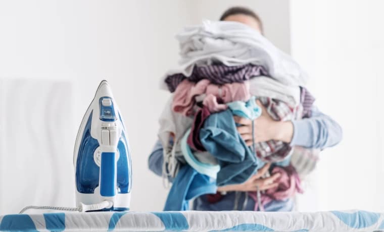 Wissenswertes über Bügeleisen