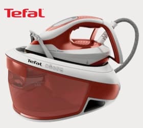 Tefal Dampfbügel-Stationen