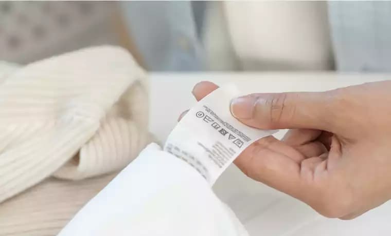 Trockner: Symbole & Wäschearten