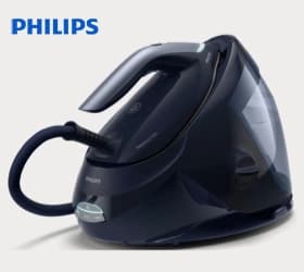 Philips Dampfbügel-Stationen