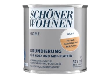 Holz Grundierungen