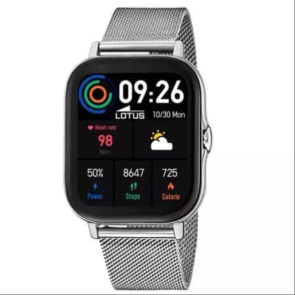 Lotus Smartwatches